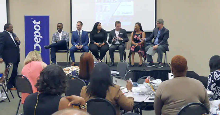 DeLisa Rose at the Real Estate Mastermind August 9th, 2019