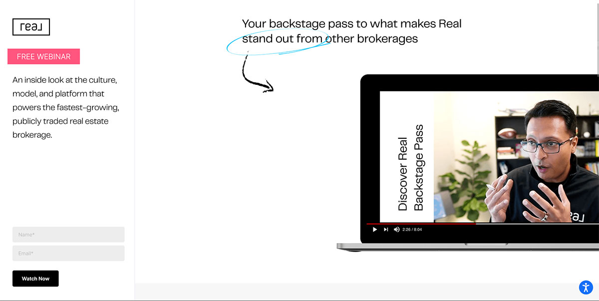 President's Explainer Video
